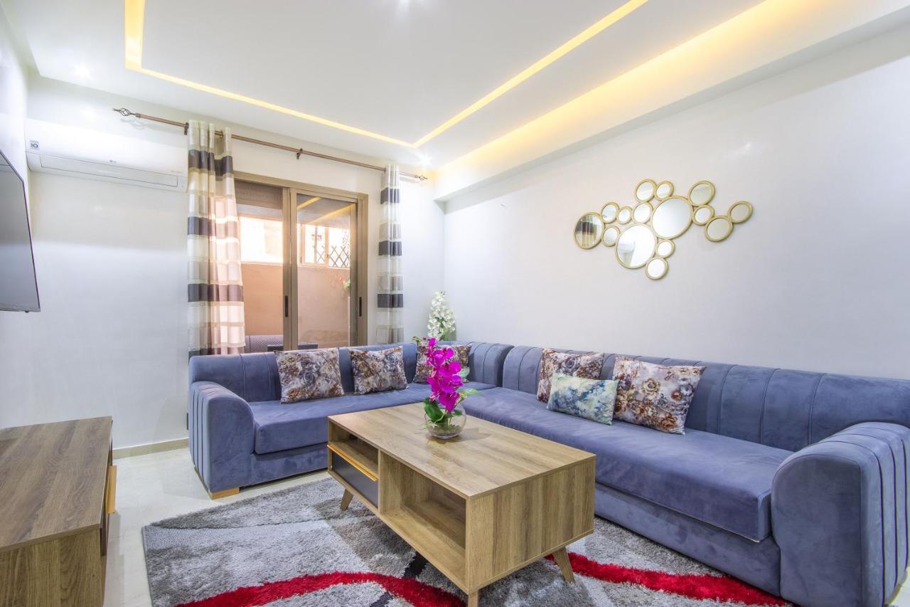 Appartamento Relax, Modern, Centre Gueliz Marrakesh