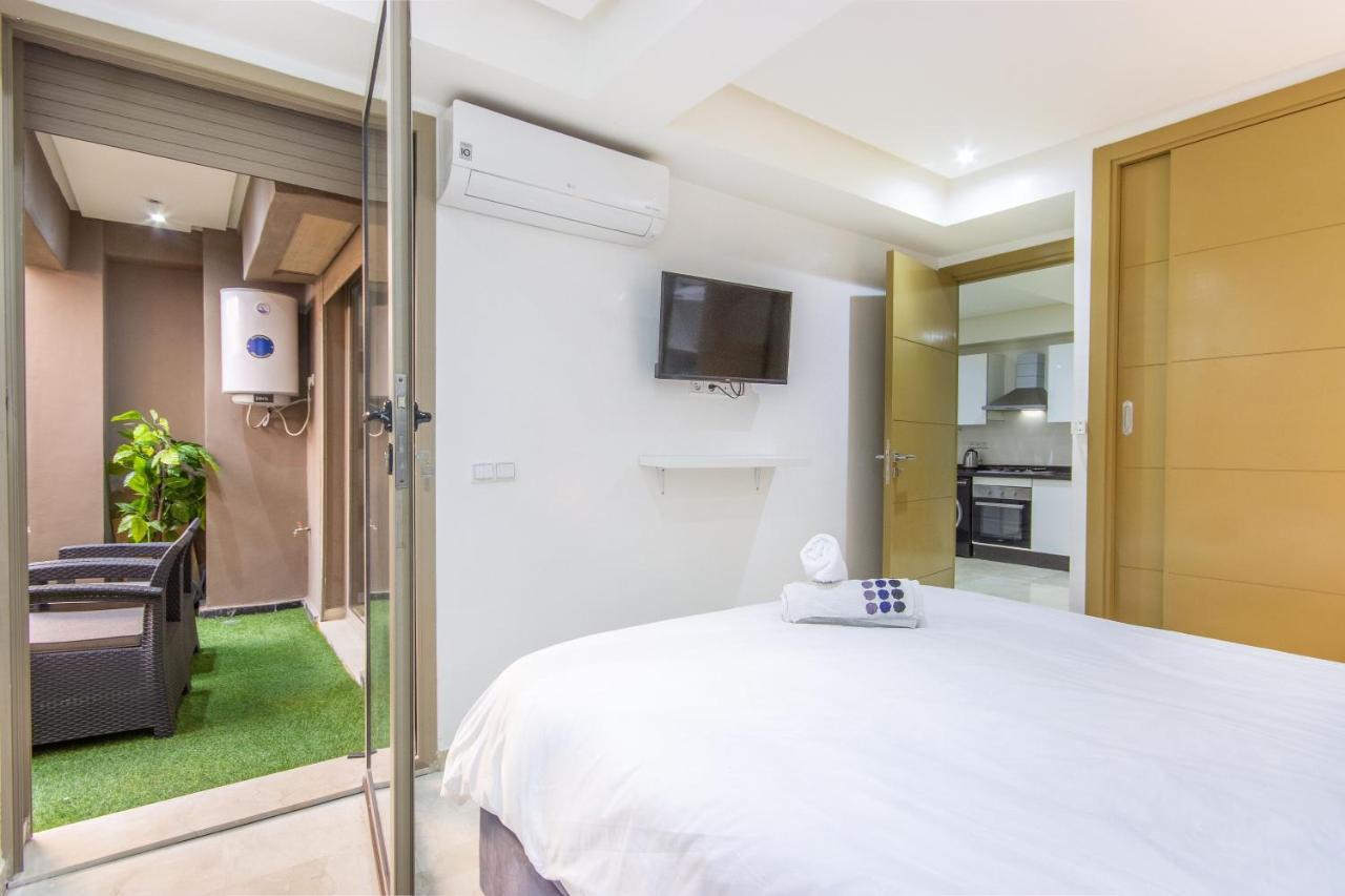 Appartamento Relax, Modern, Centre Gueliz